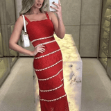 Vestido de Tricô Alessandra