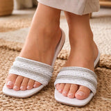 Sandália Feminina Rasteirinha Femmy 01 - Conforto E Estilo
