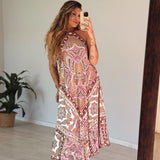 VESTIDO LONGO SOPHIE