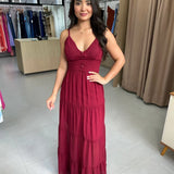 Vestido Regiane