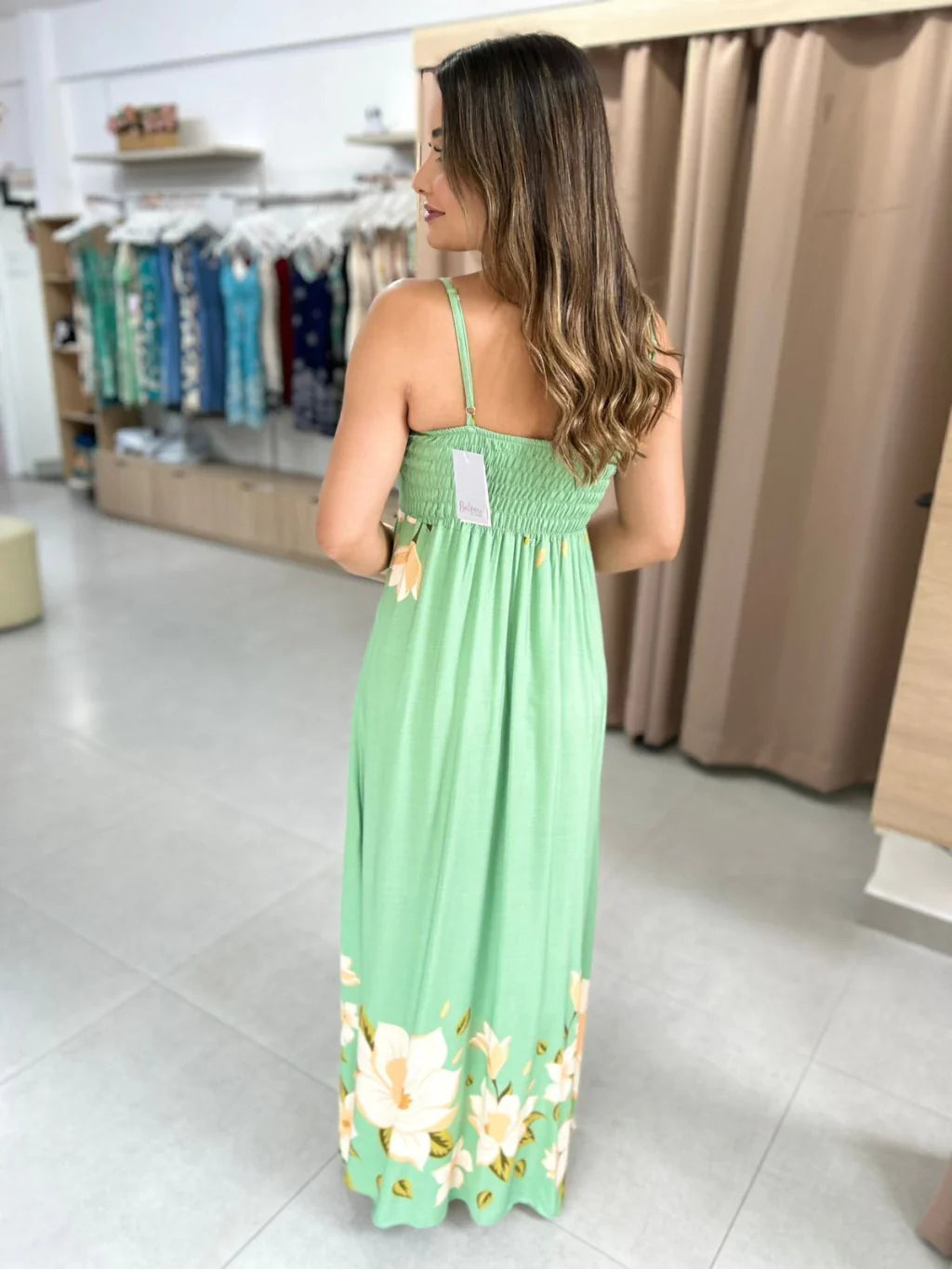 Vestido Kamile