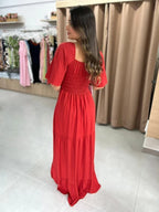 vestido monica
