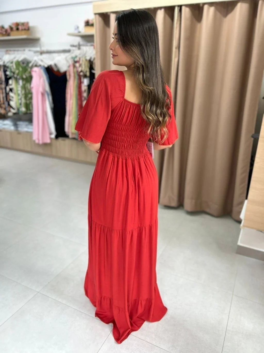 vestido monica