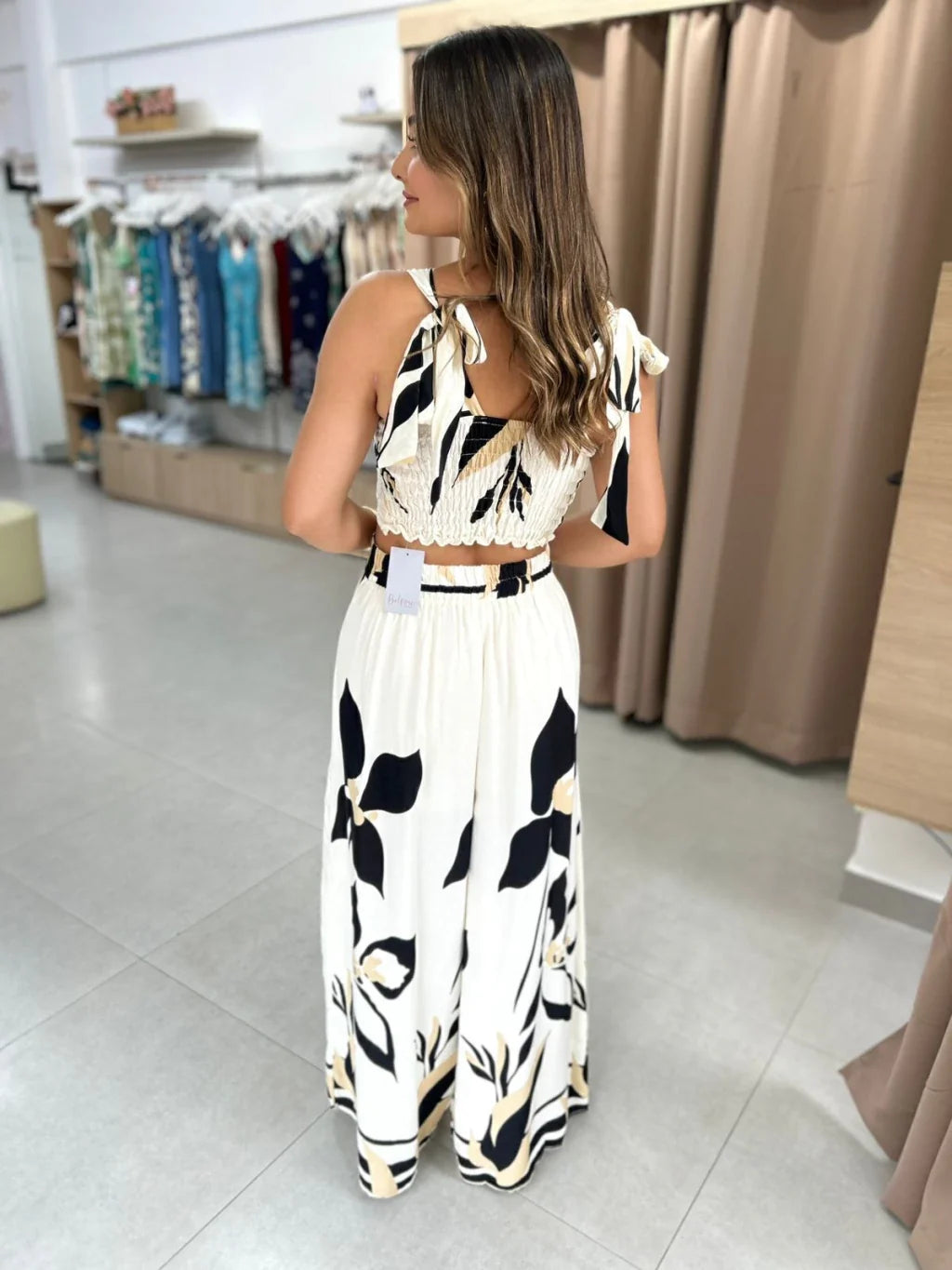 Vestido Kamile