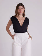 Body Transpassado Emma Preto