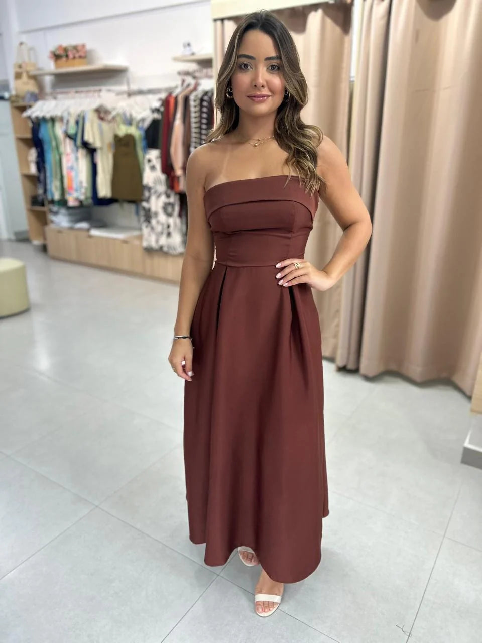 Vestido Alicia