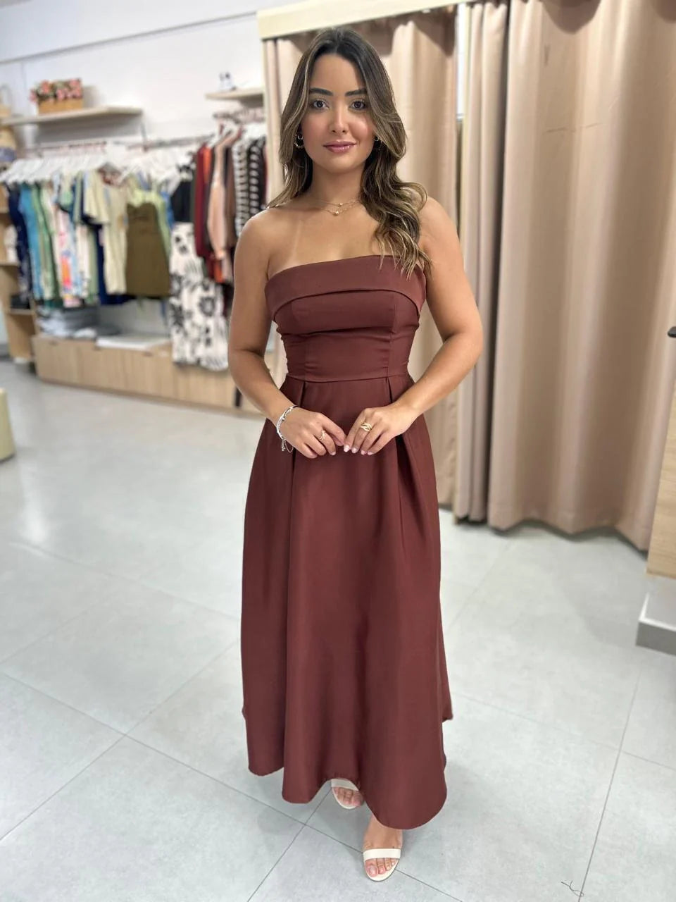 Vestido Alicia