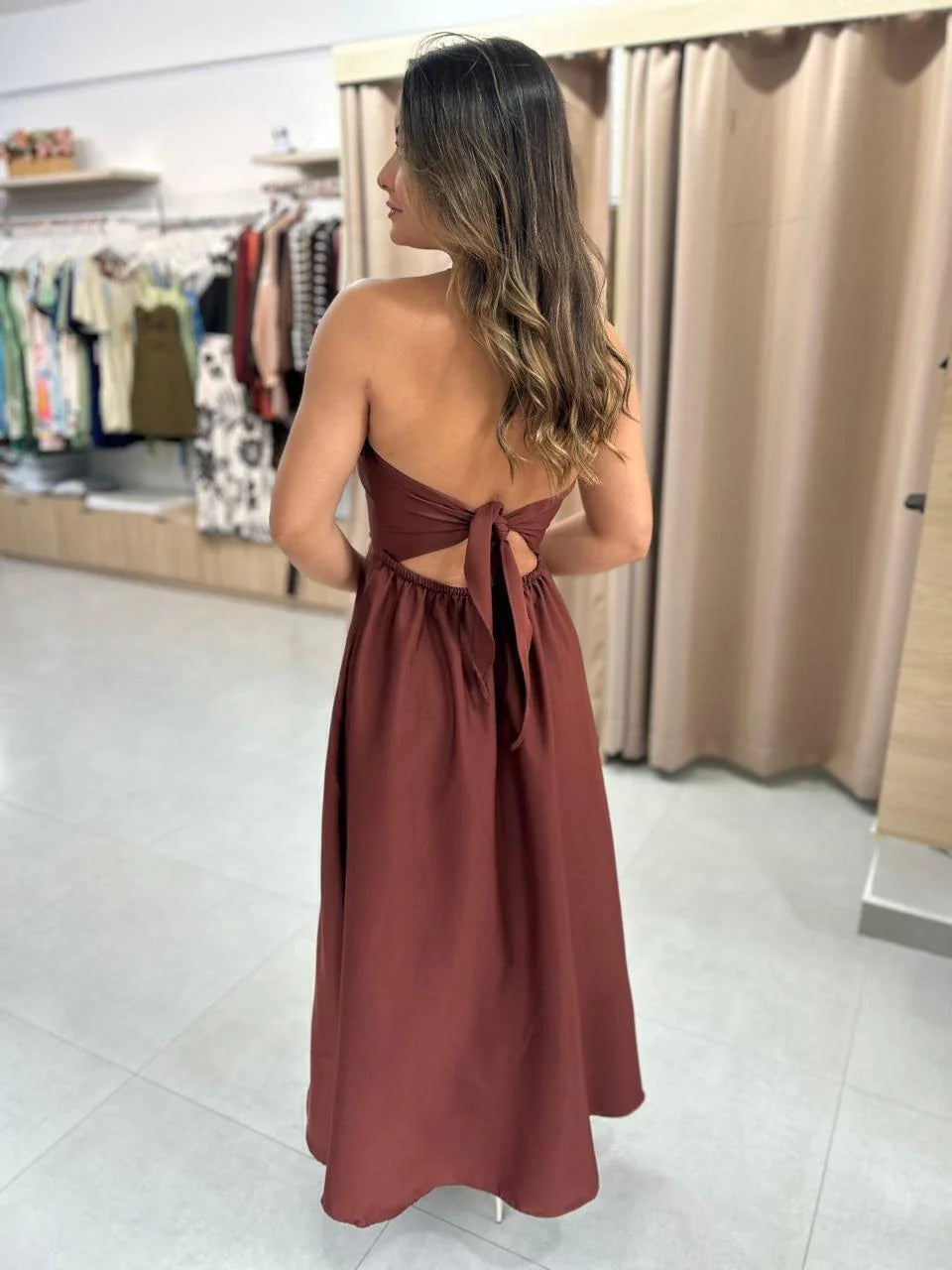 Vestido Alicia