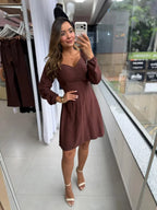 Vestido Anastácia
