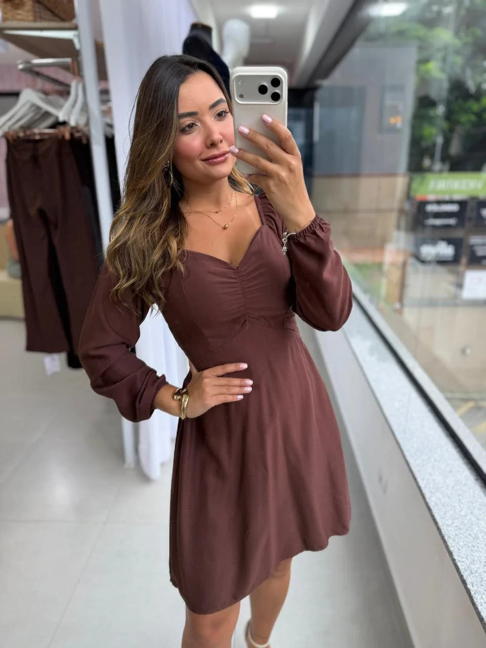 Vestido Anastácia