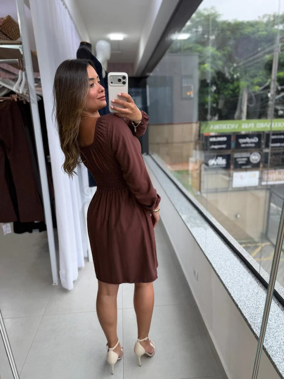 Vestido Anastácia