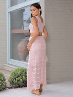 Vestido de Tricô Otávia