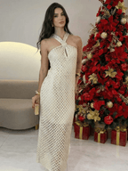 Vestido de Tricô Andressa