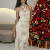 Vestido de Tricô Andressa