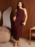 Vestido de Tricô Dandara