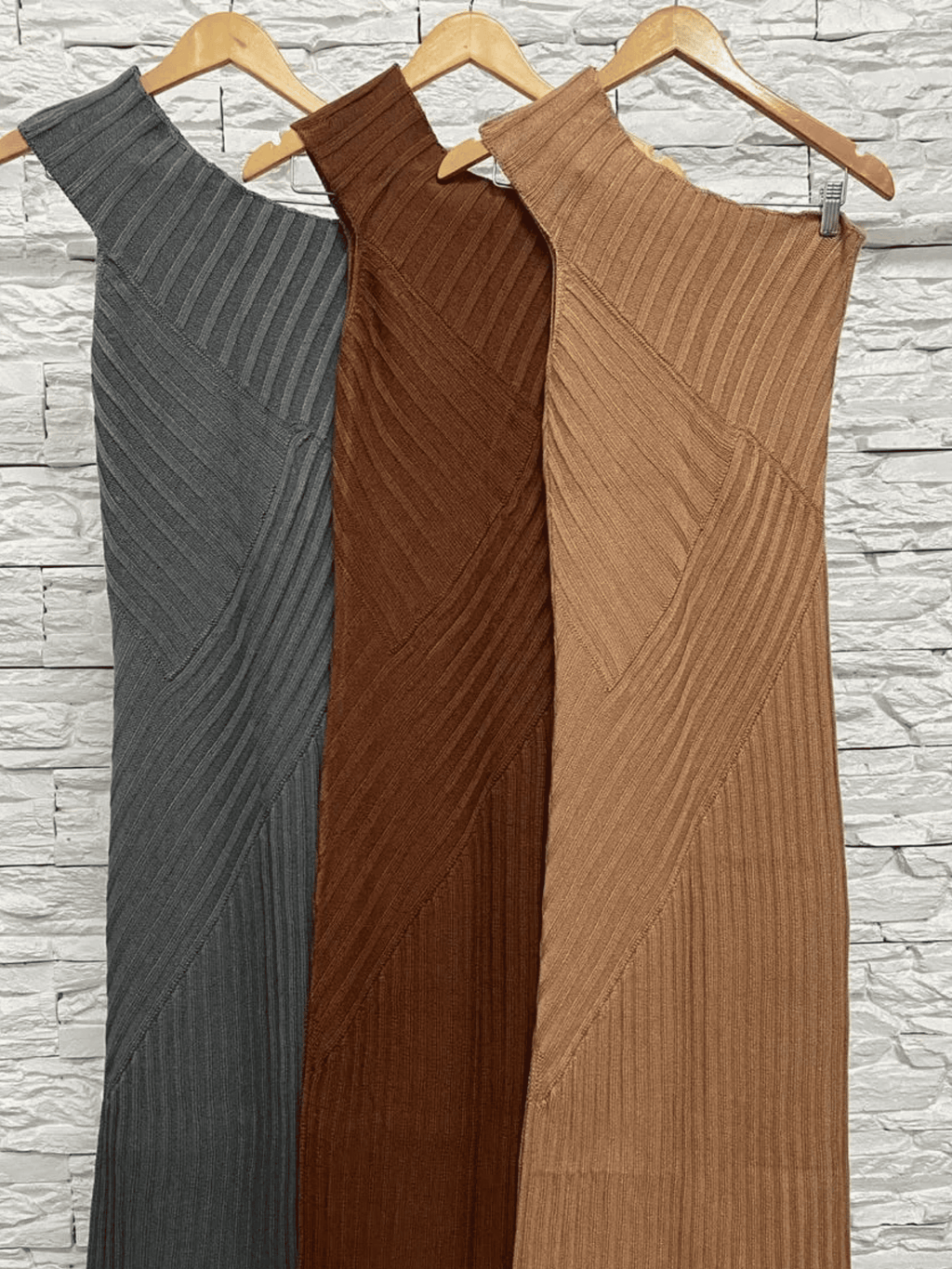 Vestido de Tricô Dandara
