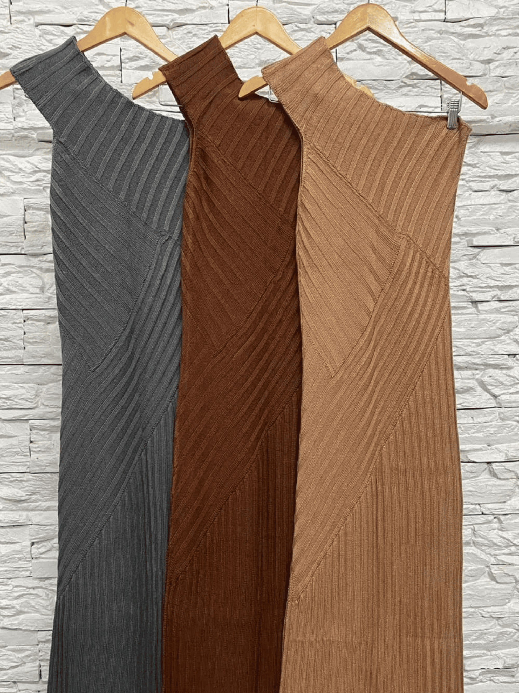 Vestido de Tricô Dandara