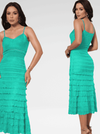 Vestido de Tricô Lucy