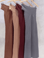 Vestido de Tricô Dandara
