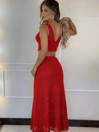Vestido de Tricô Otávia