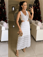 Vestido de Tricô Otávia