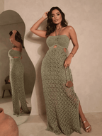 Vestido de Tricô Lavínia