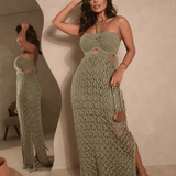 Vestido de Tricô Lavínia
