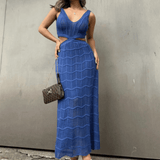 Azul Escuro