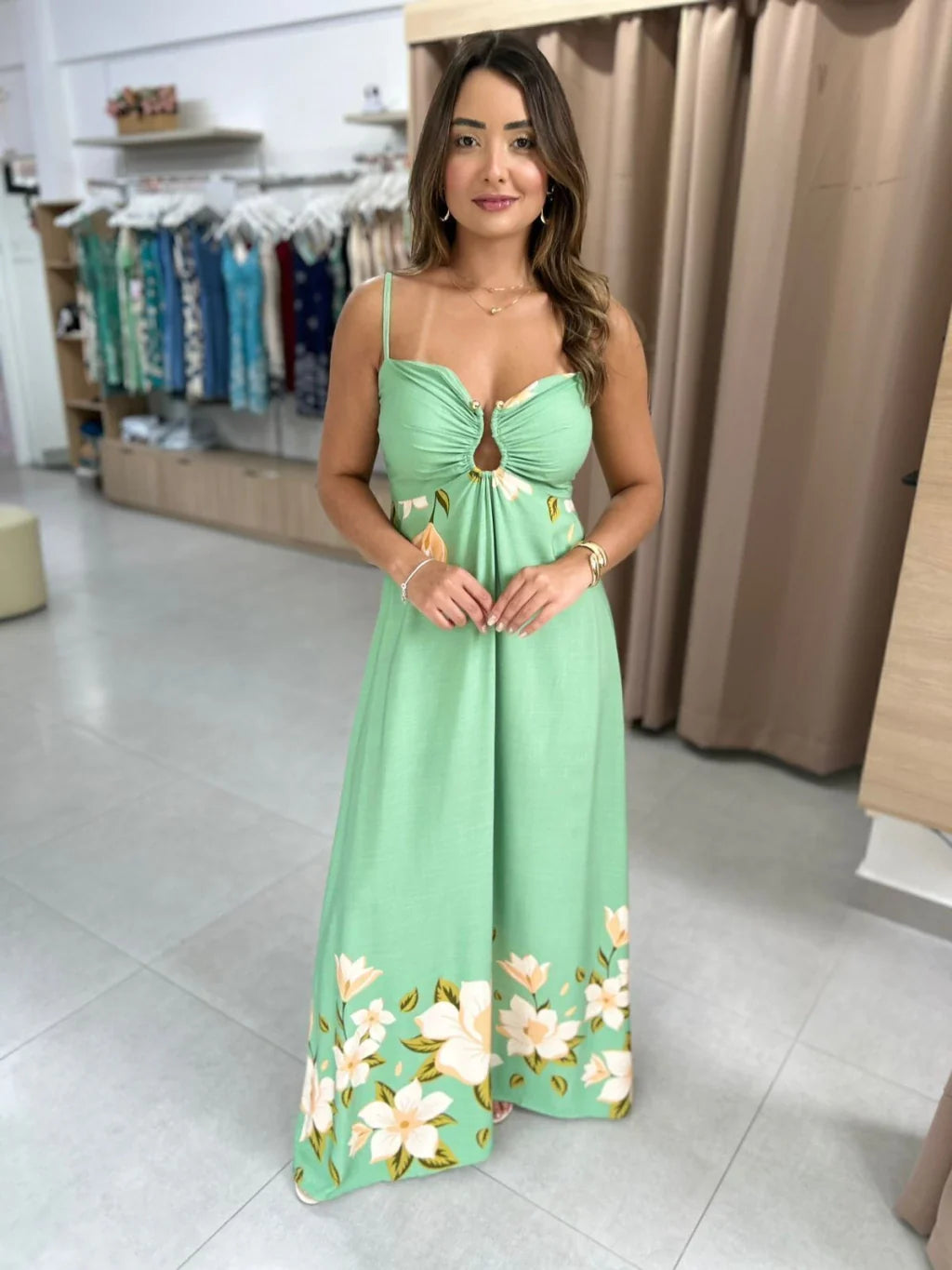 Vestido Kamile