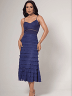 Vestido de Tricô Lucy