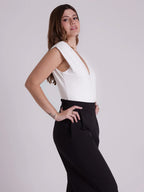 Body Transpassado Emma Off White