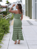 Vestido de Tricô Lucy