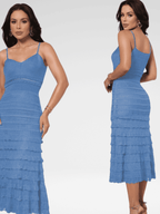 Vestido de Tricô Lucy