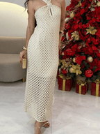 Vestido de Tricô Andressa