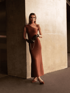 Vestido de Tricô Dandara