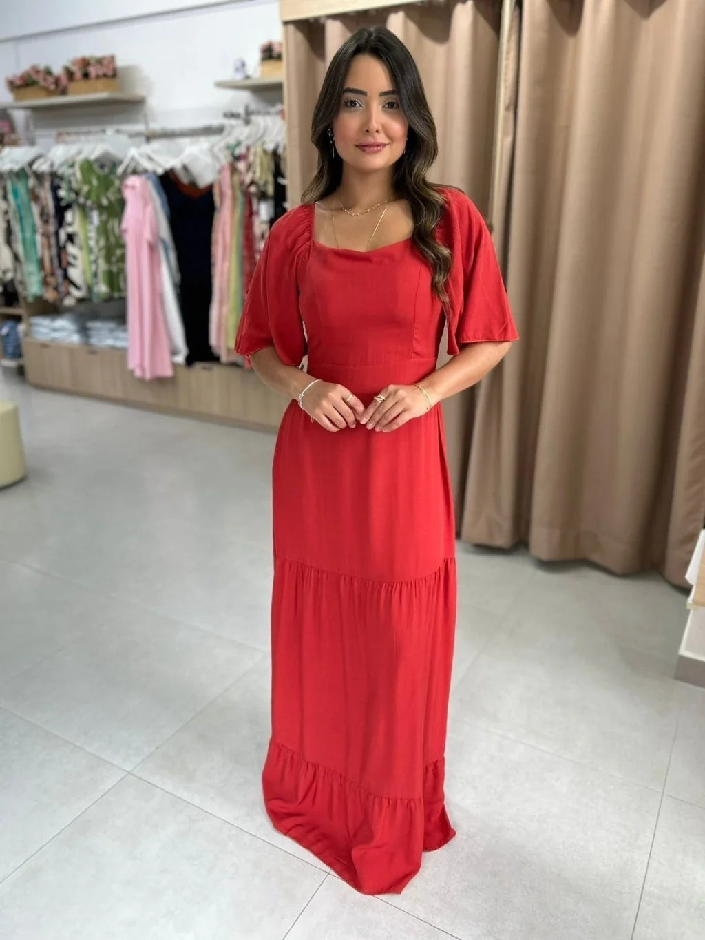 vestido monica