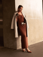 Vestido de Tricô Dandara