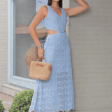 Vestido de Tricô Otávia