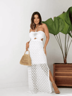 Vestido de Tricô Lavínia