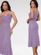 Vestido de Tricô Lucy