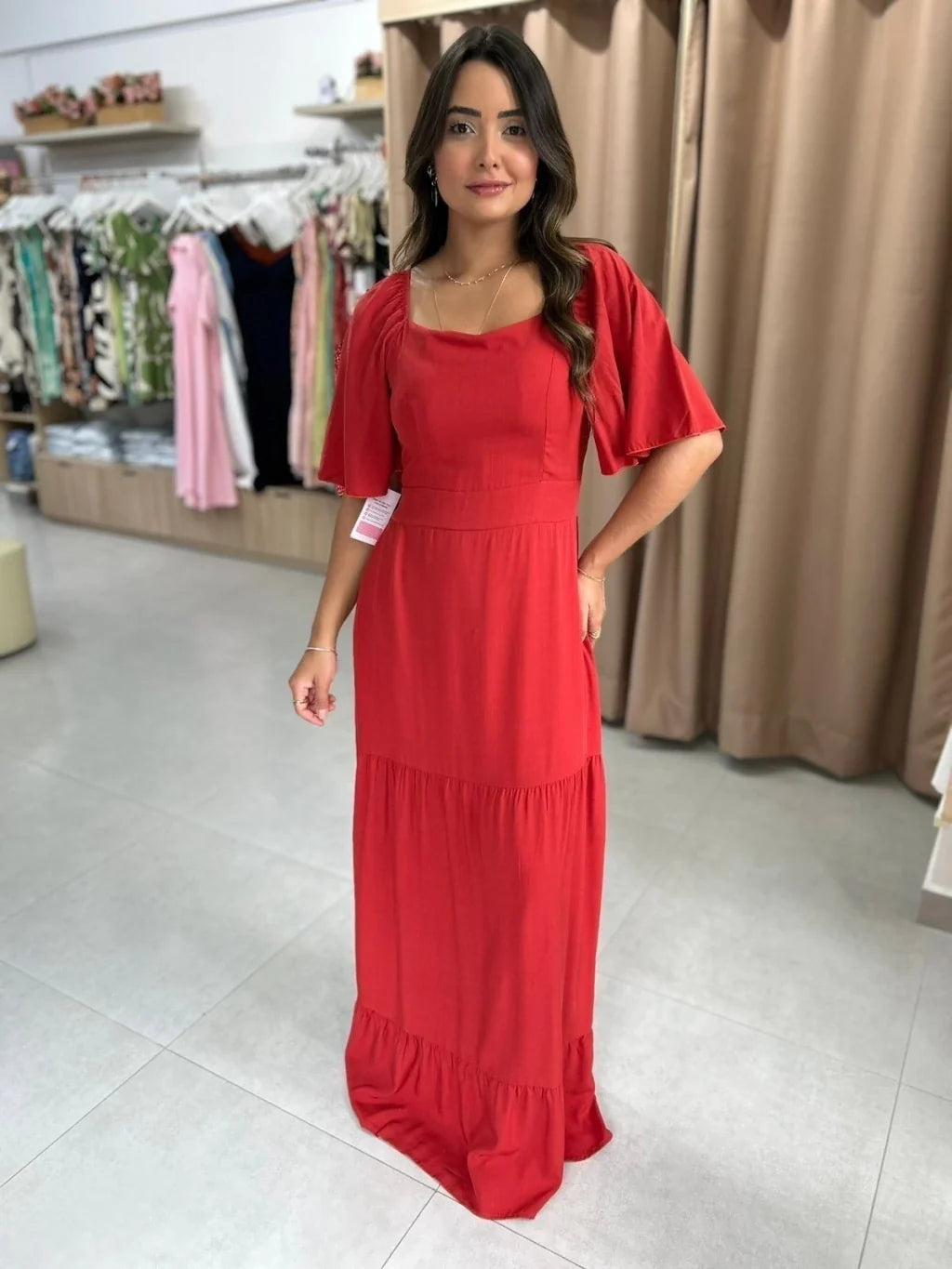 vestido monica