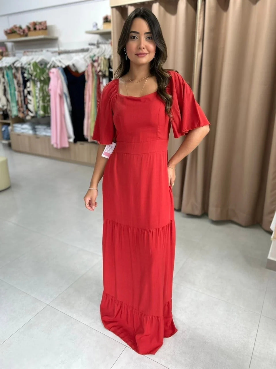 vestido monica