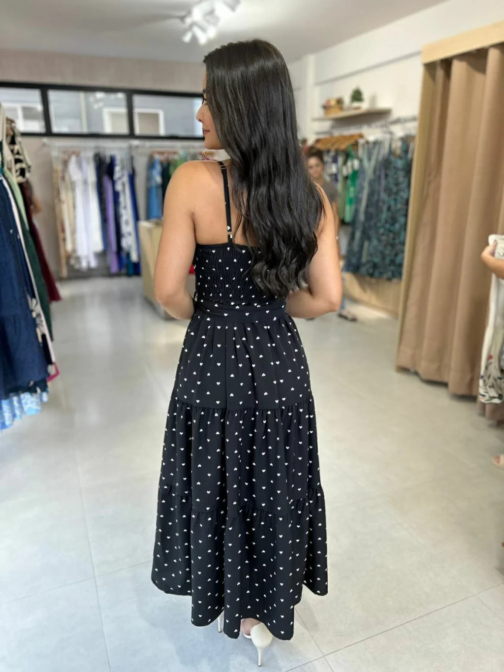 Vestido Isabella