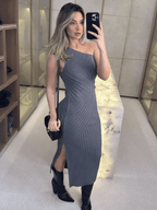 Vestido de Tricô Dandara