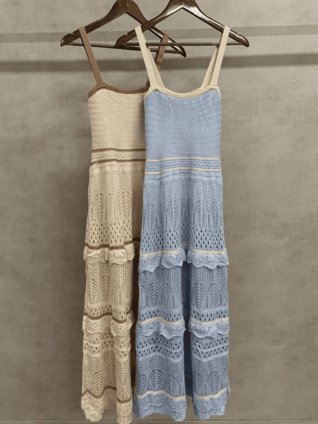 Vestido de Tricô Roma