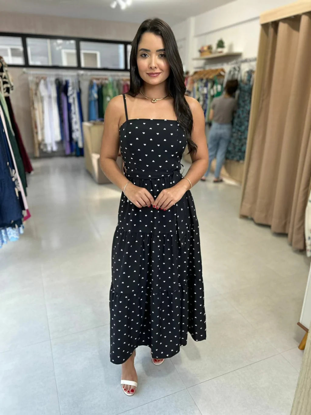 Vestido Isabella