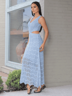 Vestido de Tricô Otávia
