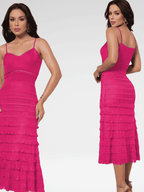 Vestido de Tricô Lucy