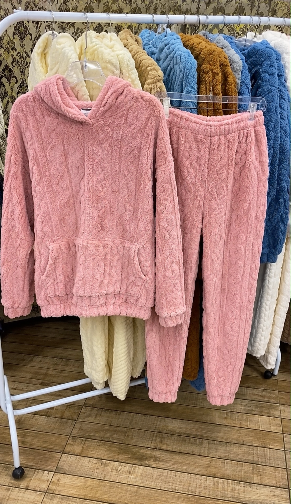 Conjunto Soft Premium Teddy Camel