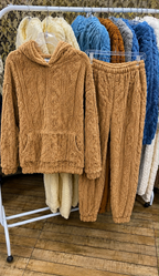 Conjunto Soft Premium Teddy Camel